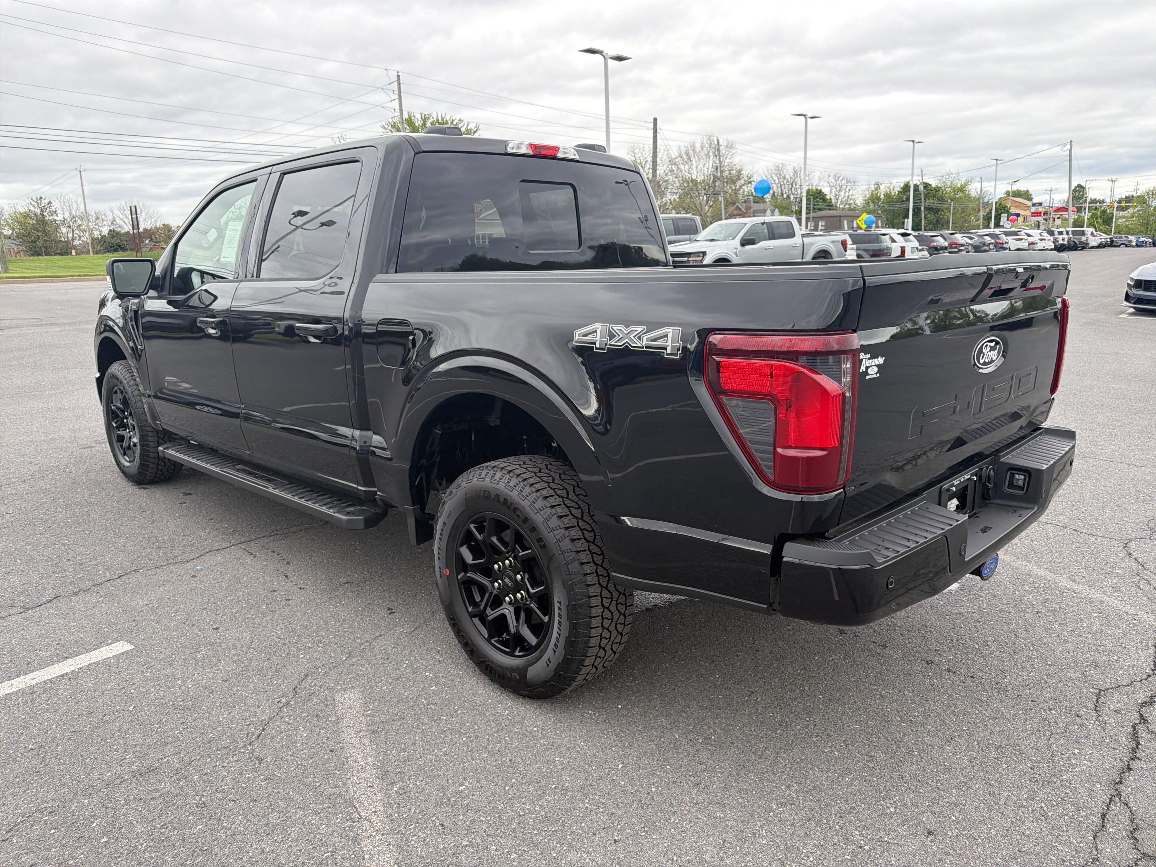 New 2026 Ford F150 XLT w/ Equipment Group 302A MID AWD/4WD image 6