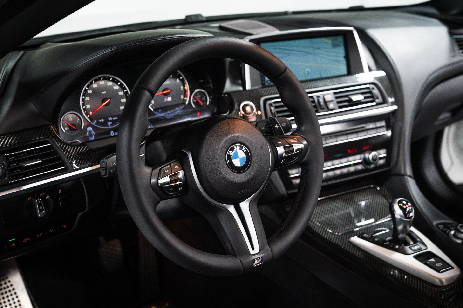 Used 2013 BMW M6 Convertible RWD image 19