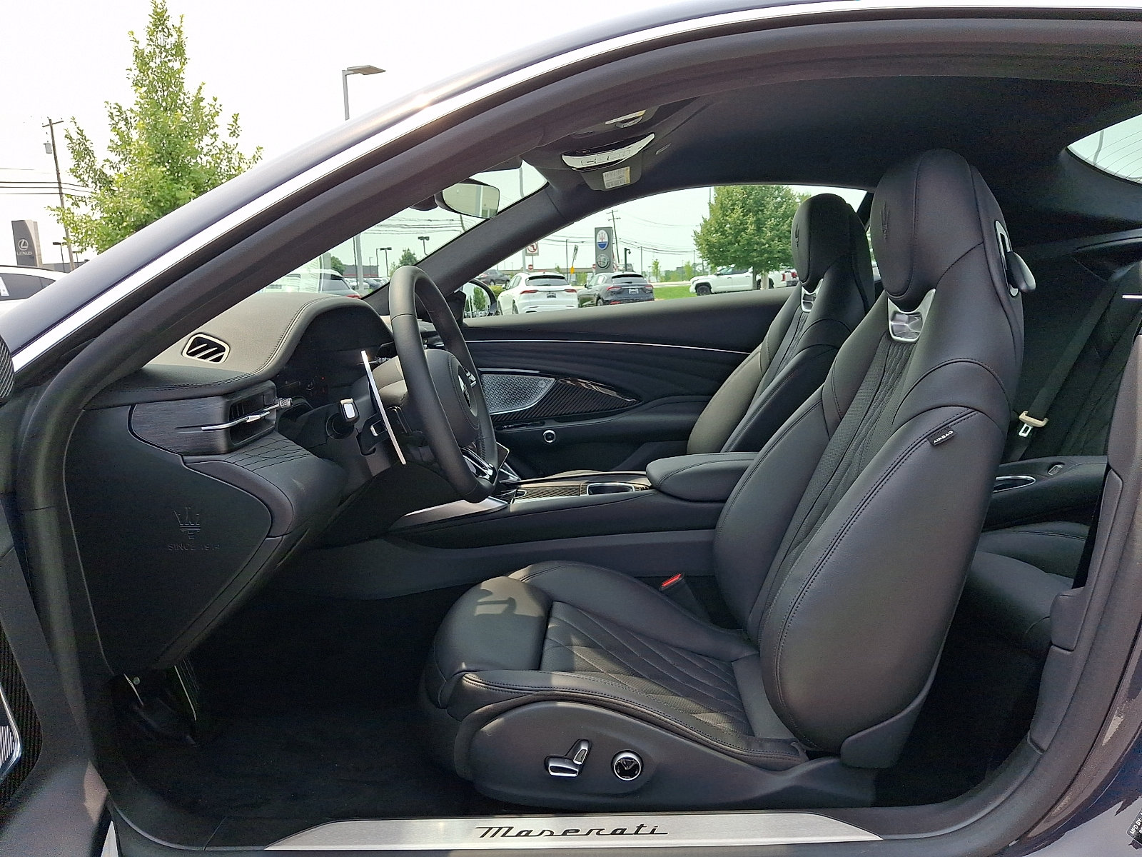 New 2026 Maserati GranTurismo Modena AWD/4WD image 11