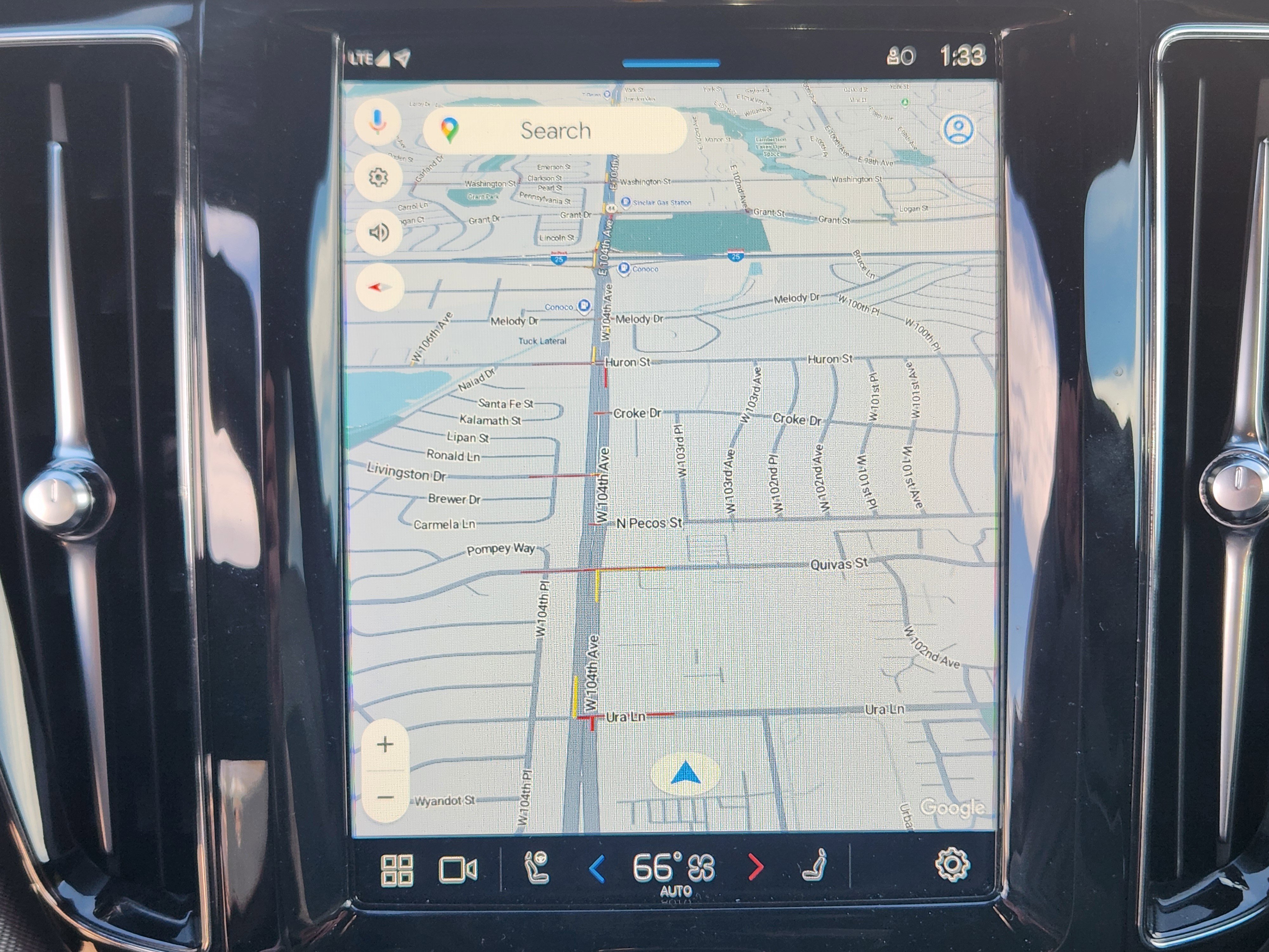 Used 2022 Volvo XC60 B5 R-Design w/ Advanced Package image 13