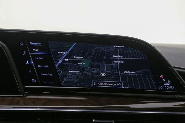 Used 2024 Cadillac Escalade ESV Sport Platinum w/ LPO, ONYX Package image 28