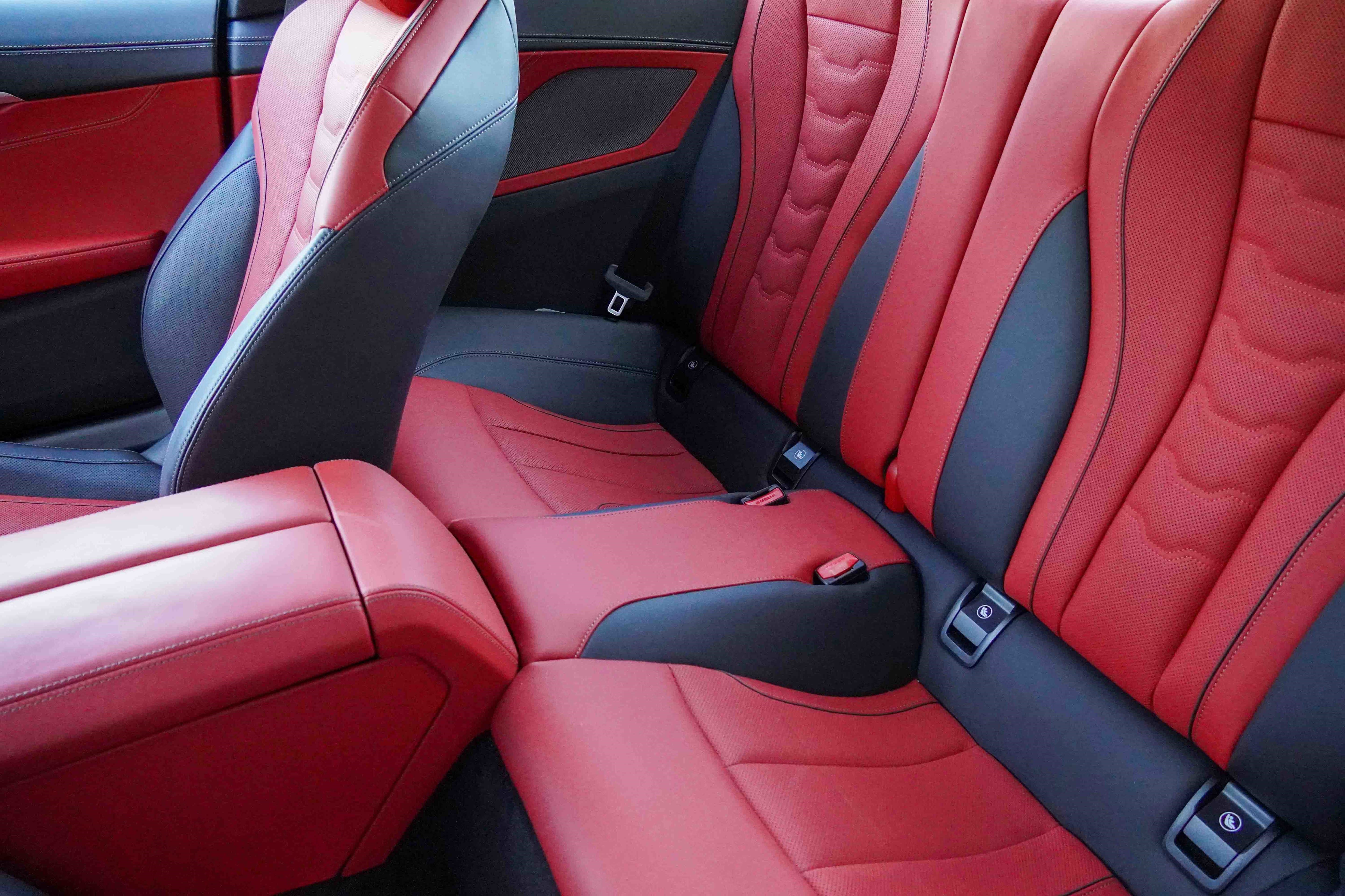 Certified 2025 BMW M850i xDrive Coupe image 38