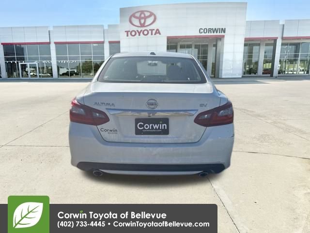 Used 2018 Nissan Altima 2.5 SV image 4