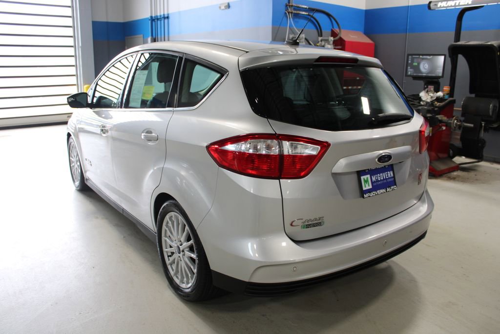 Used 2016 Ford C-MAX Energi SEL w/ Equipment Group 302A FWD image 37