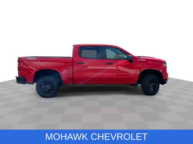 Used 2026 Chevrolet Silverado 1500 Custom Trail Boss AWD/4WD image 9