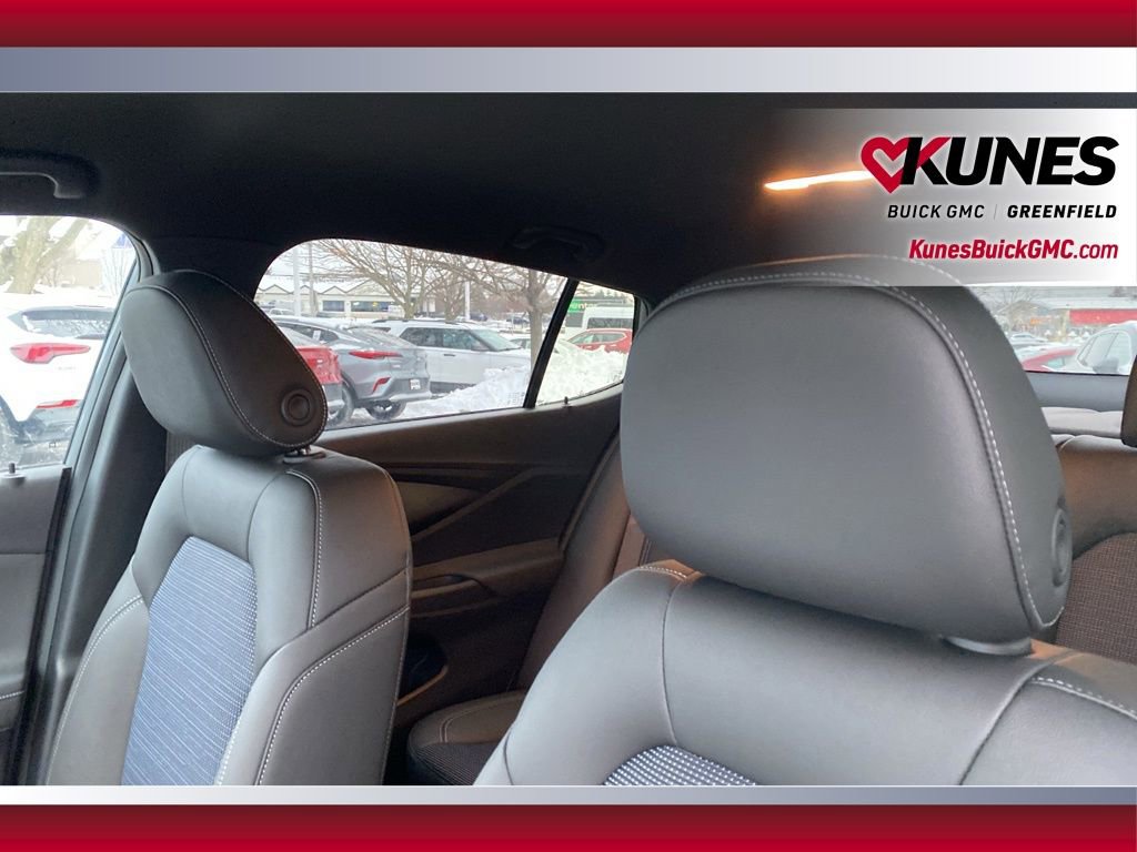 New 2026 Buick Envista Preferred w/ Convenience I Package image 13
