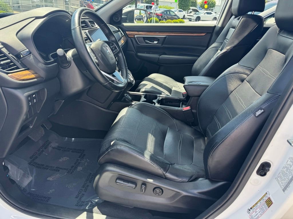 Used 2018 Honda CR-V EX-L image 14