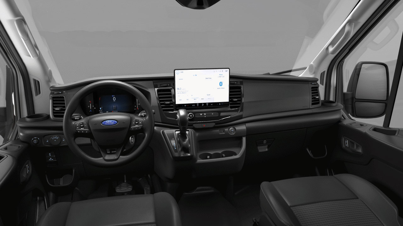 New 2027 Ford Transit 250 148 Medium Roof RWD image 7