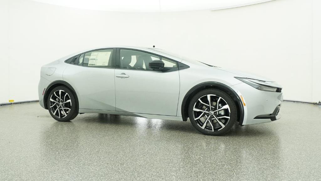 New 2026 Toyota Prius XSE Premium image 91