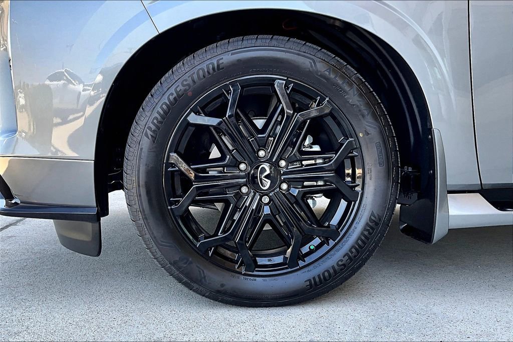 New 2026 INFINITI QX80 4WD image 26