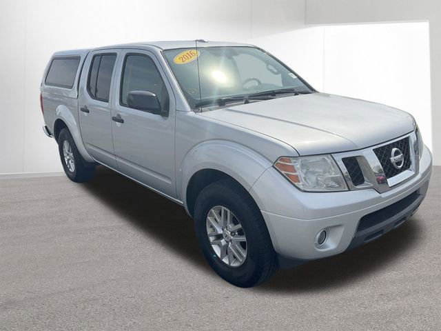 Used 2016 Nissan Frontier SV w/ SV Value Truck Package RWD image 3