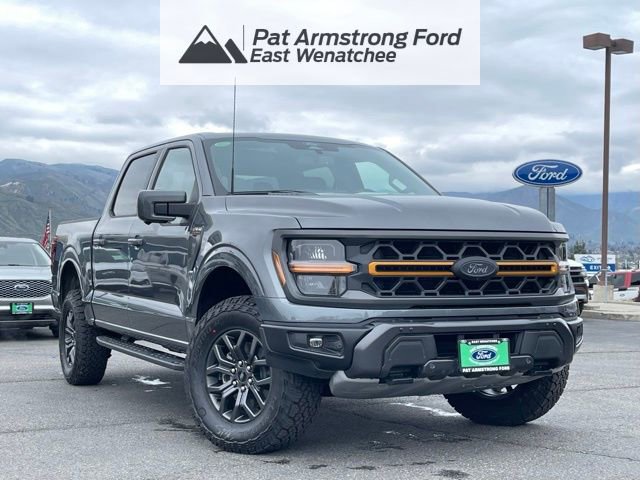 New 2026 Ford F150 Tremor w/ Equipment Group 402A High image 1