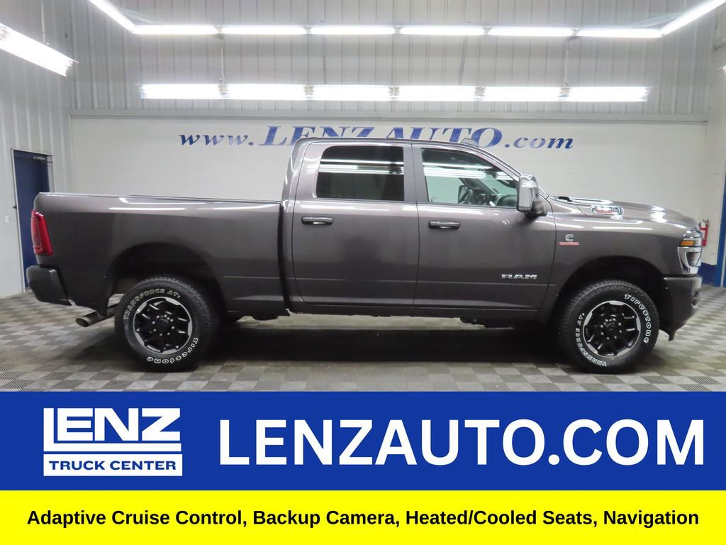 Used 2026 RAM 2500 Laramie AWD/4WD image 1
