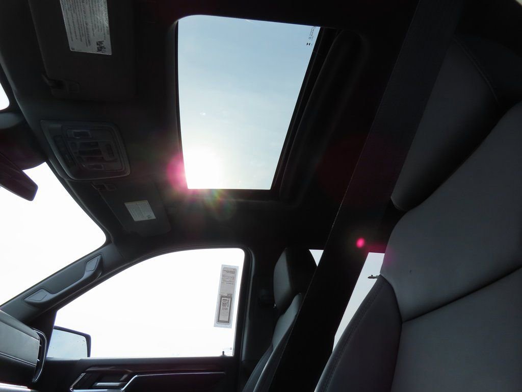 New 2026 Chevrolet Silverado 1500 LT Trail Boss w/ LT Trail Boss Premium Package AWD/4WD image 7