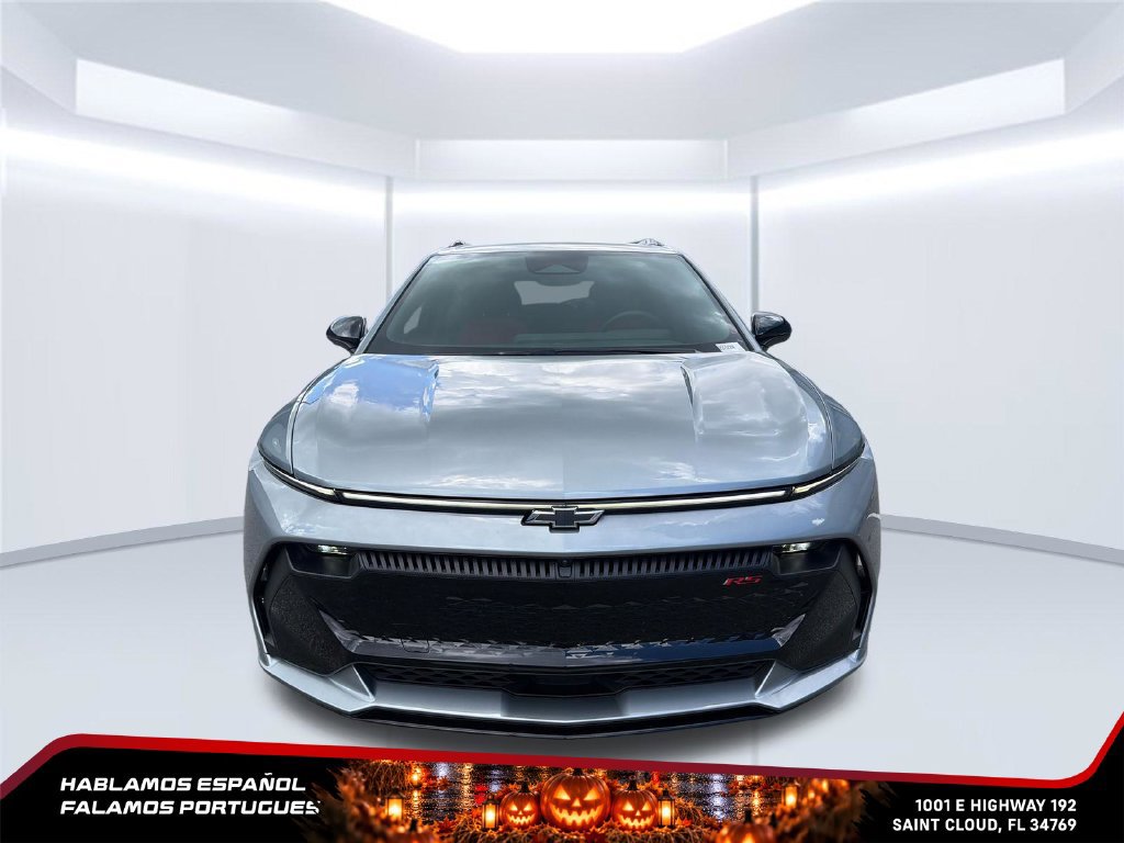 Certified 2024 Chevrolet Equinox EV RS FWD image 8