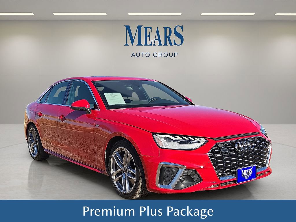 Used 2024 Audi A4 2.0T Premium Plus image 8