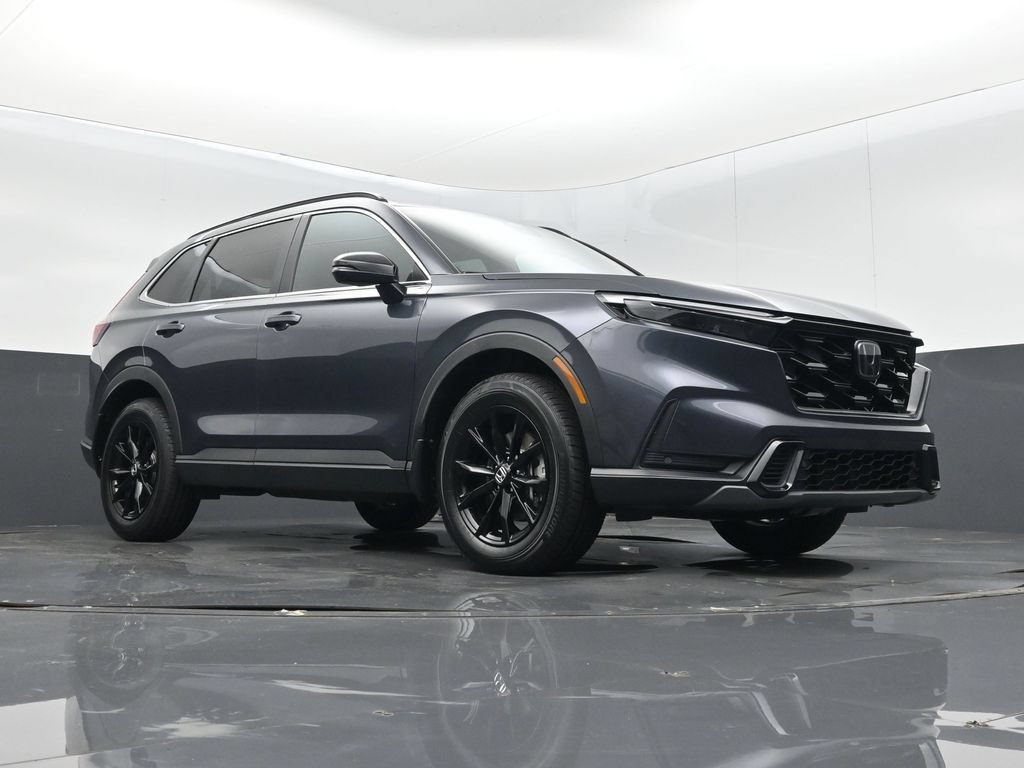 Certified 2024 Honda CR-V Sport-L image 10
