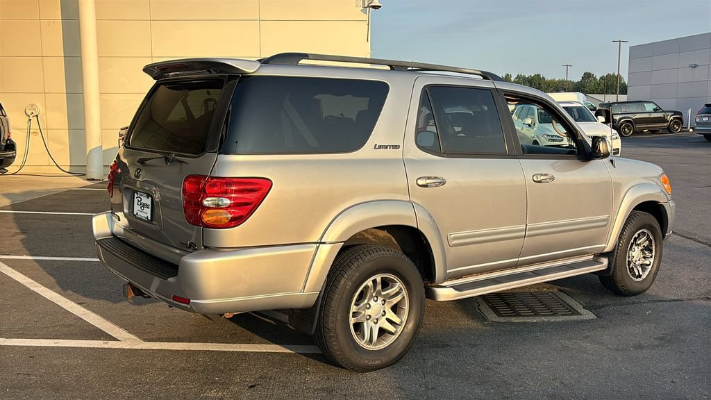Used 2003 Toyota Sequoia Limited RWD image 27