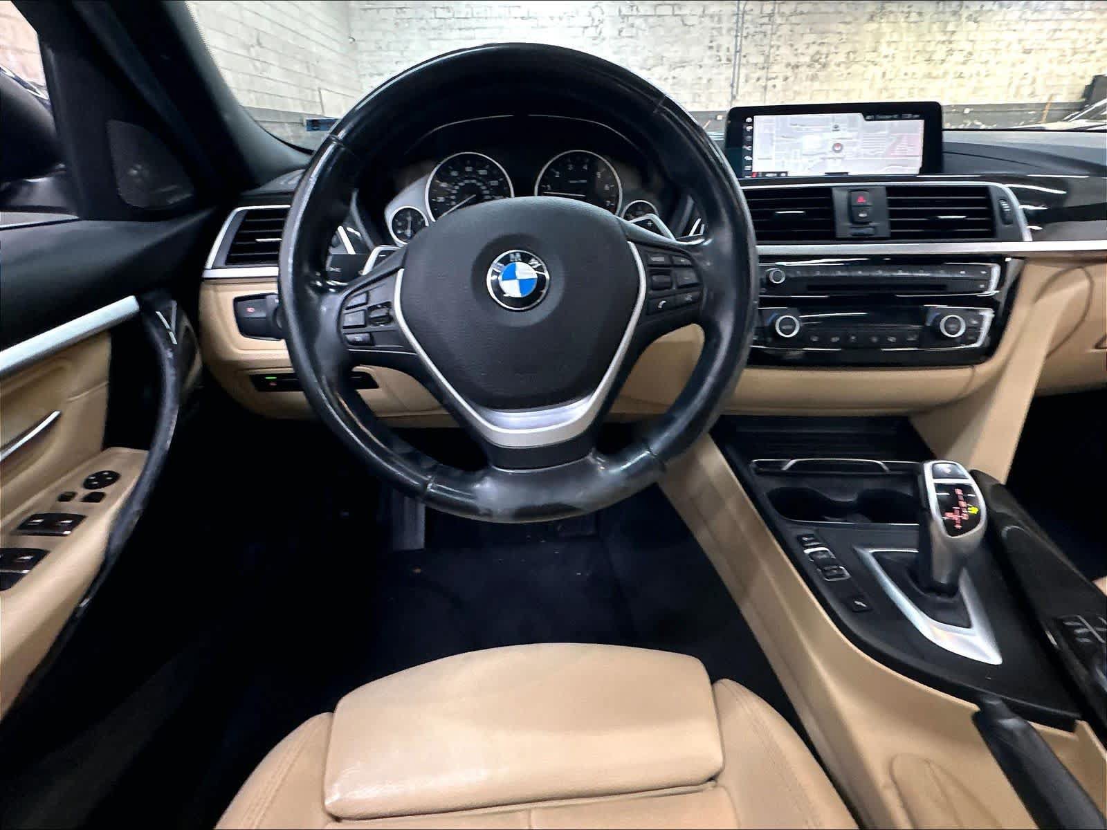 Used 2018 BMW 340i Sedan RWD image 8