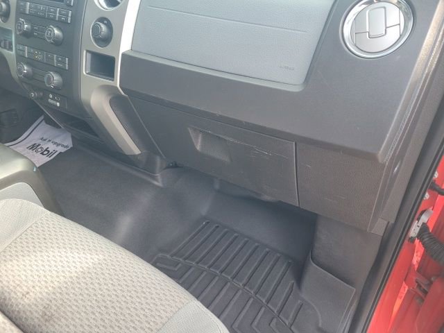 Used 2012 Ford F150 XLT w/ XLT Chrome Pkg AWD/4WD image 17