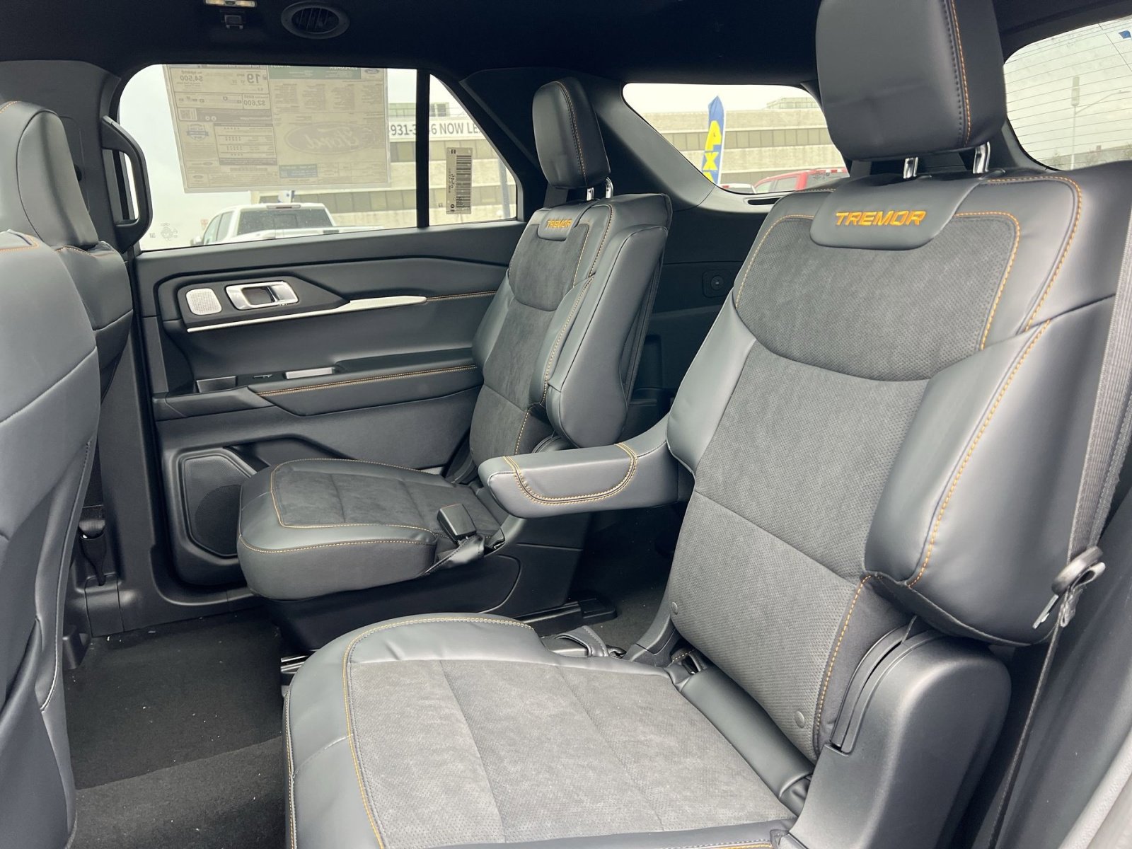New 2026 Ford Explorer Tremor w/ Tremor Ultimate Package image 25