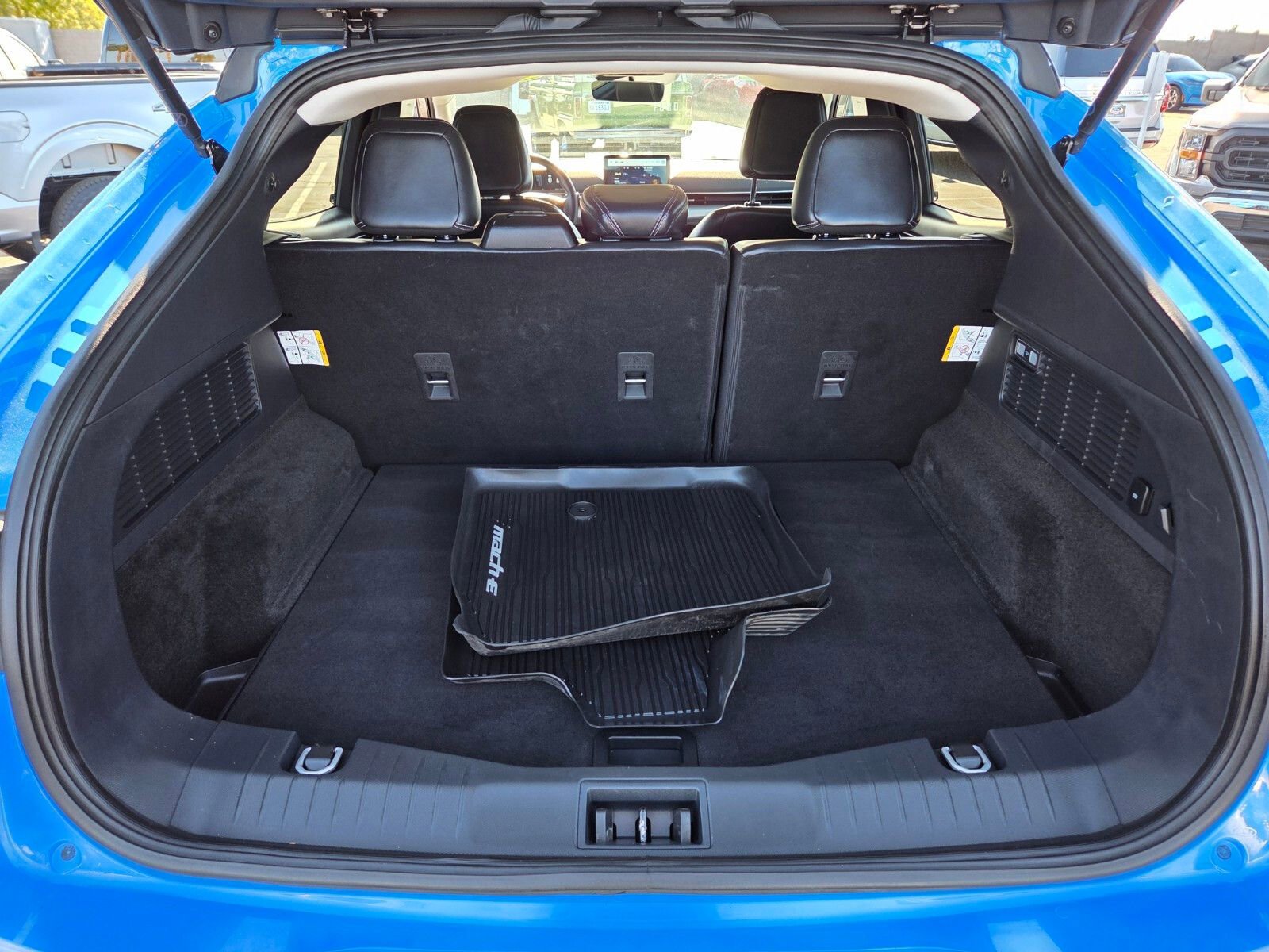 Certified 2023 Ford Mustang Mach-E Select RWD image 13