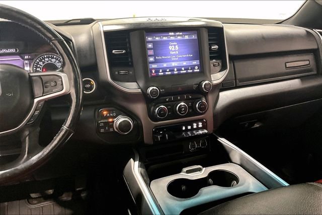 Used 2020 RAM 1500 Big Horn image 10
