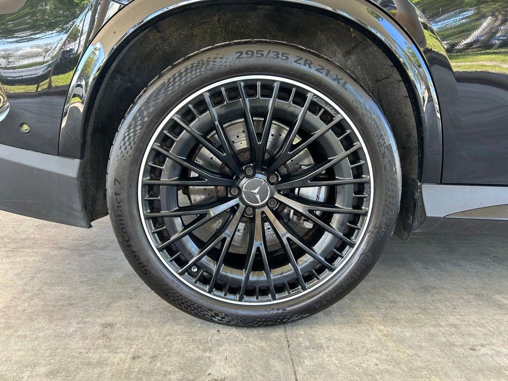 Used 2025 Mercedes-Benz GLC 43 AMG 4MATIC w/ AMG Night Package image 20