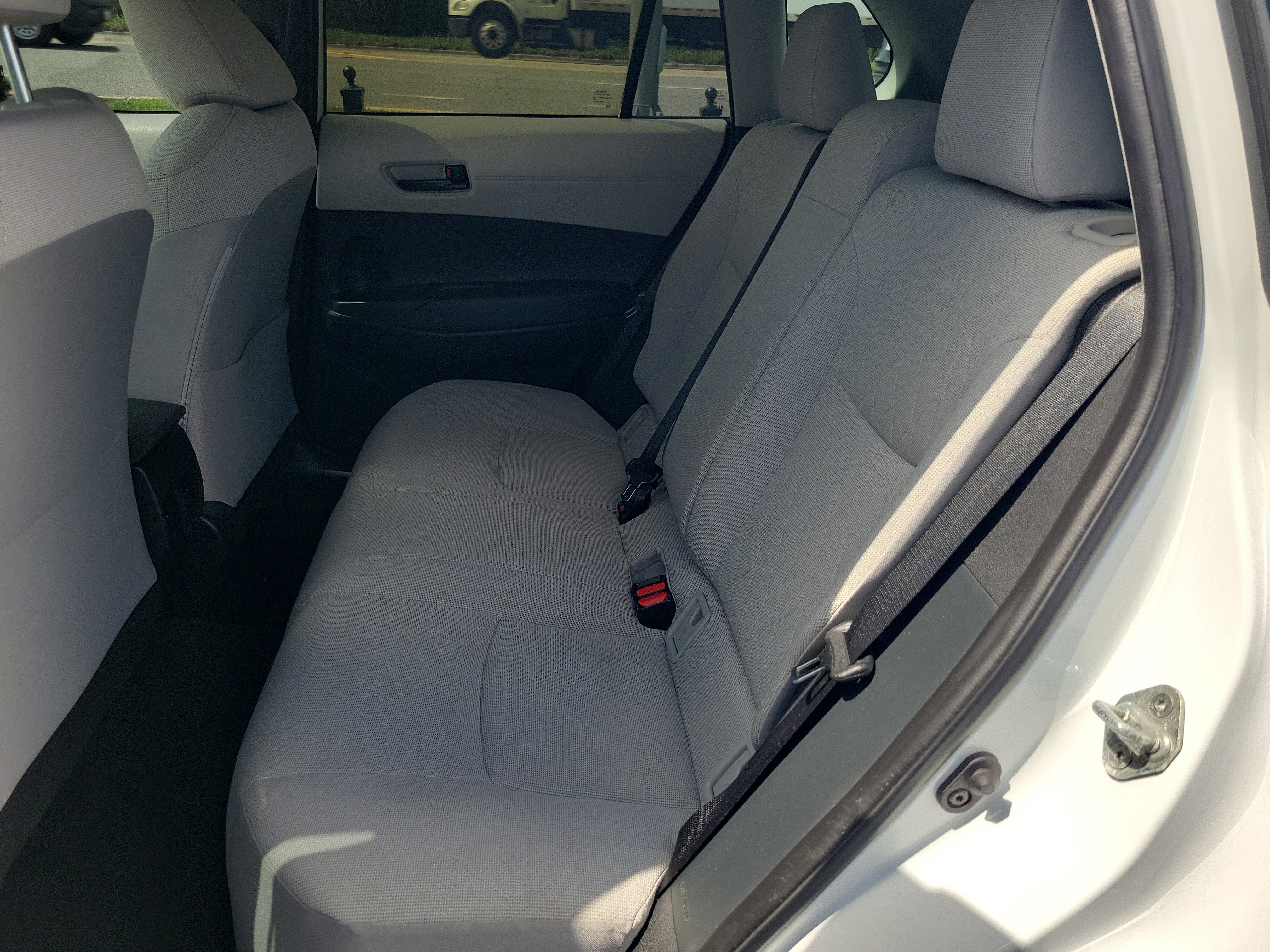 Certified 2023 Toyota Corolla Cross L AWD/4WD image 11