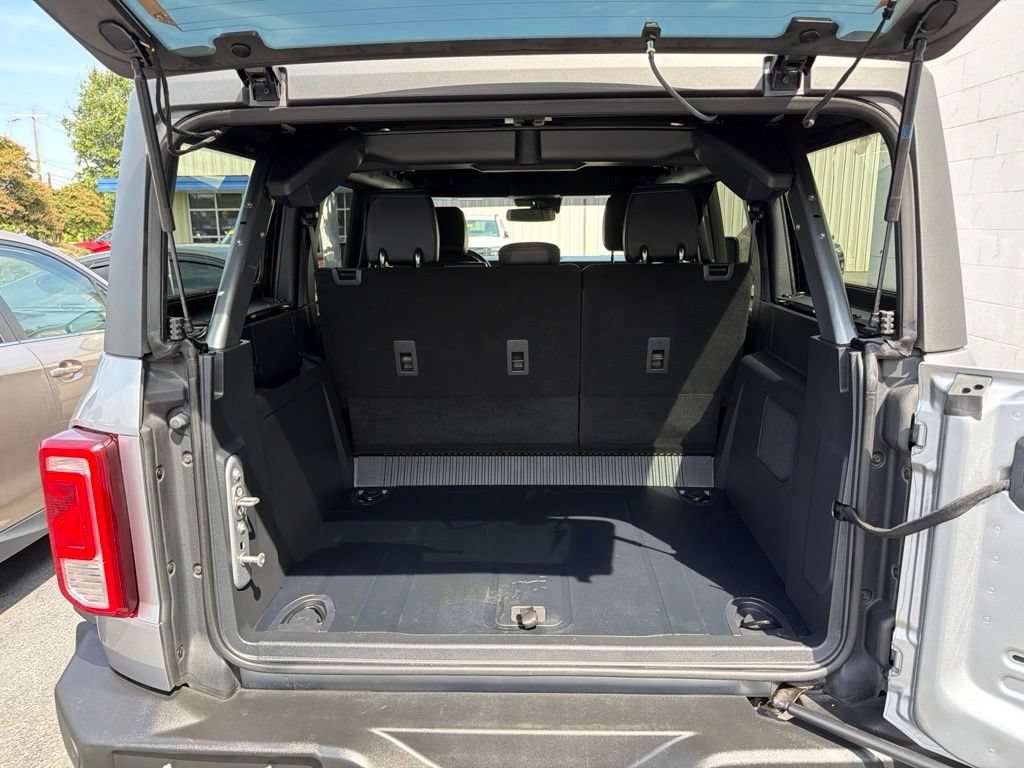 Used 2024 Ford Bronco Big Bend AWD/4WD image 26