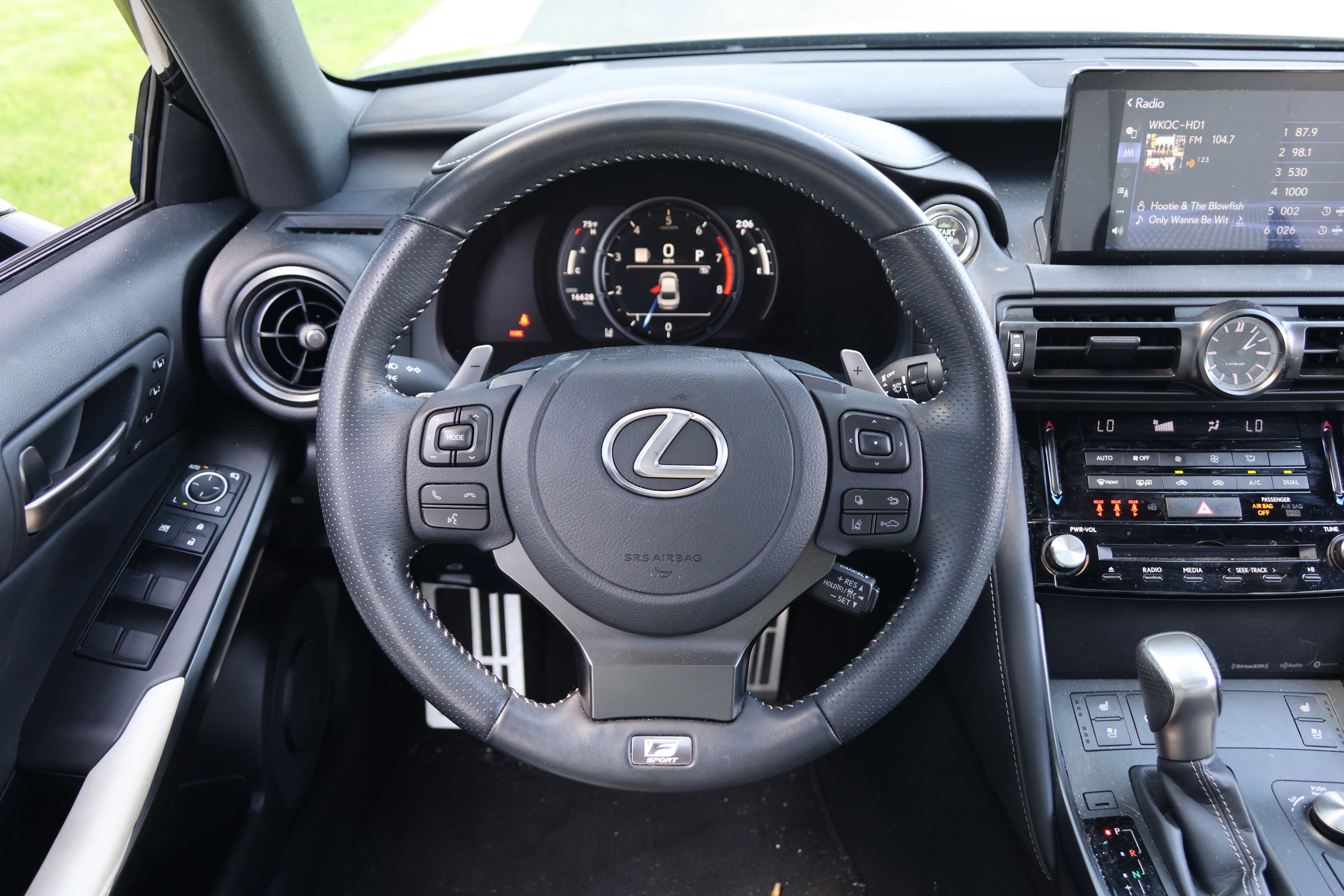 Used 2025 Lexus IS 350 F Sport image 18
