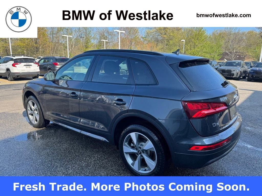 Used 2020 Audi Q5 2.0T Premium w/ Titanium Sport Package AWD/4WD image 3