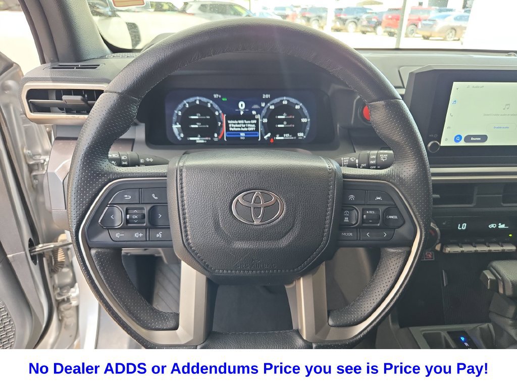 Used 2025 Toyota 4Runner TRD Off-Road AWD/4WD image 26