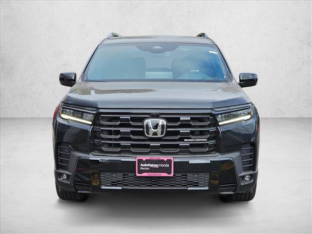 New 2026 Honda Pilot Black Edition image 2