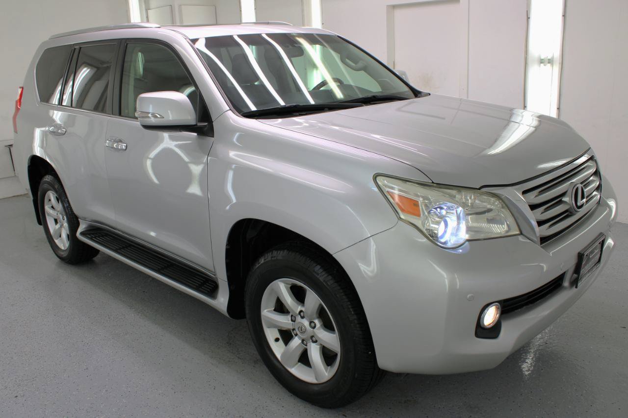Used 2011 Lexus GX 460 w/ Comfort Plus Pkg AWD/4WD image 11