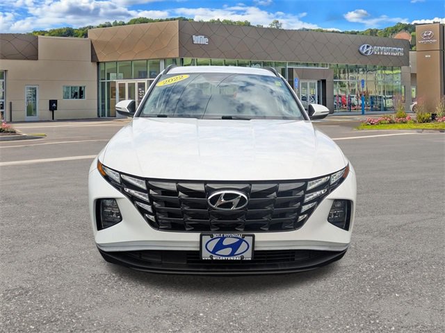 Certified 2022 Hyundai Tucson SEL w/ Cargo Package image 8