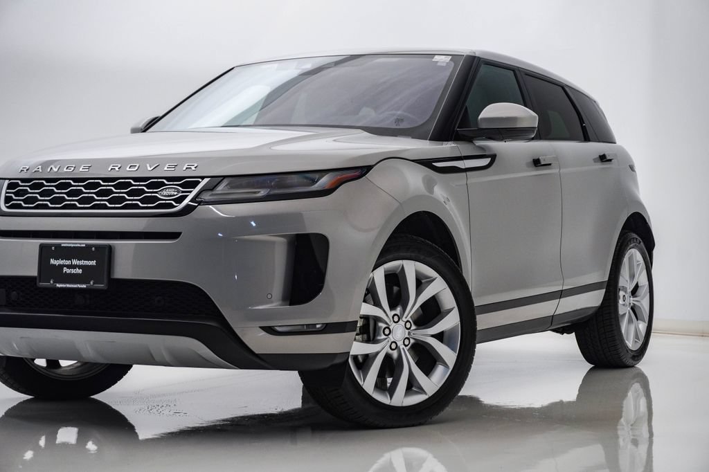 Used 2020 Land Rover Range Rover Evoque S AWD/4WD image 2
