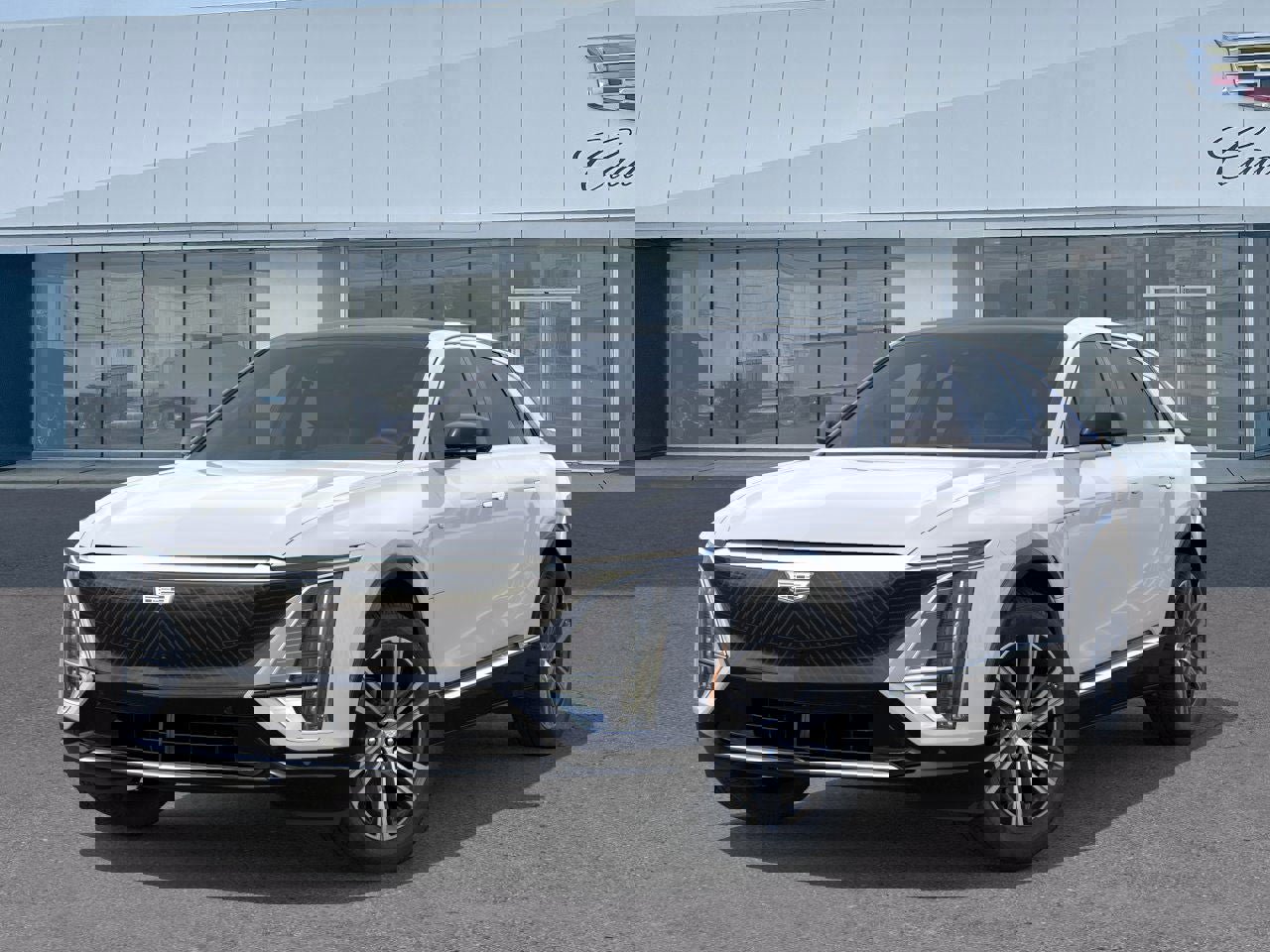 New 2026 Cadillac Lyriq Luxury image 6