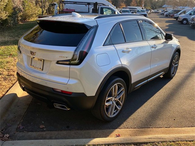 Used 2021 Cadillac XT4 Sport w/ Cold Weather Package image 33