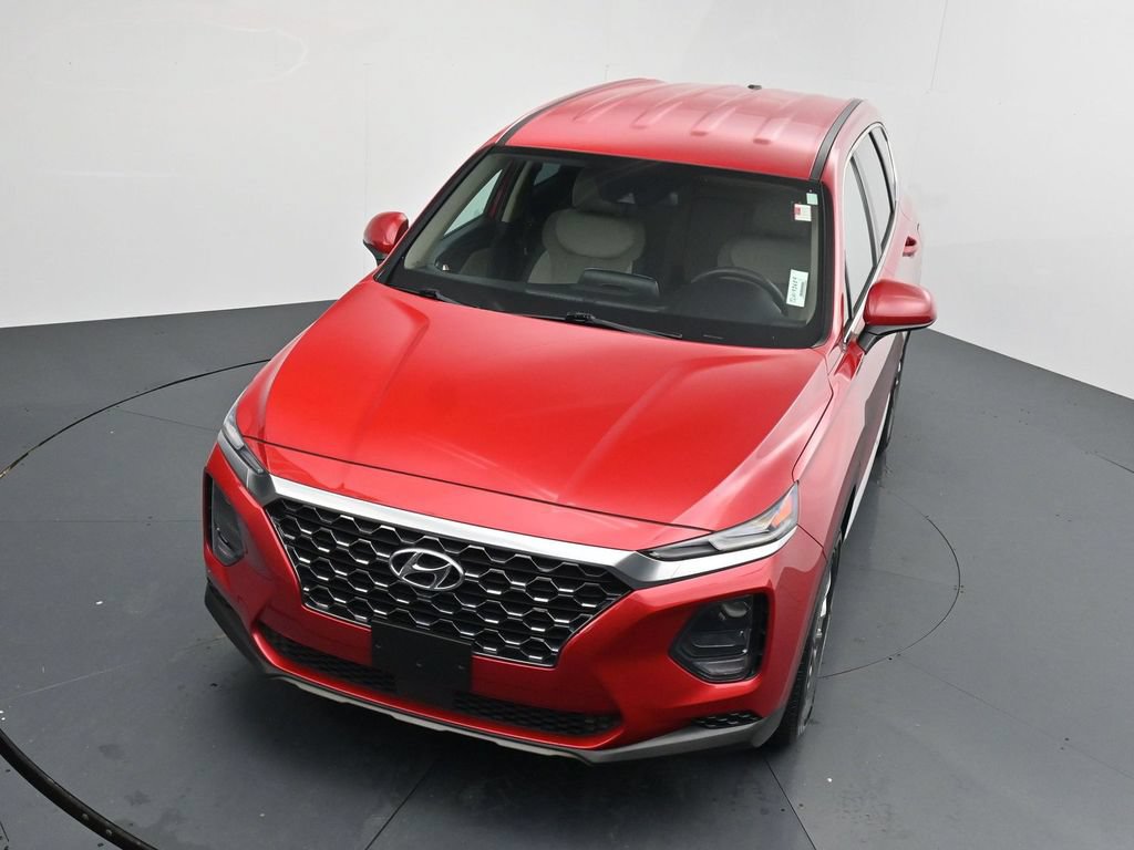 Used 2020 Hyundai Santa Fe SE AWD/4WD image 26