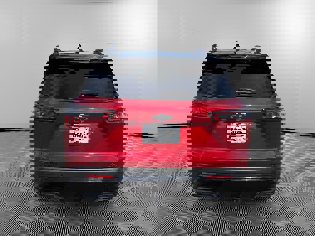 New 2026 Chevrolet Equinox RS image 6