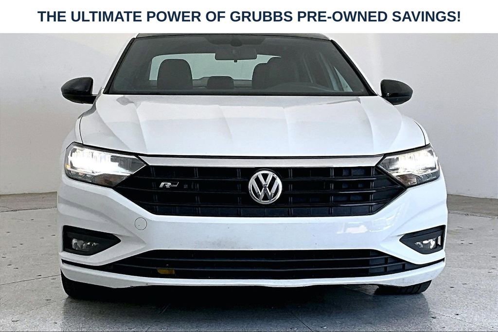 Used 2021 Volkswagen Jetta R-Line FWD image 6