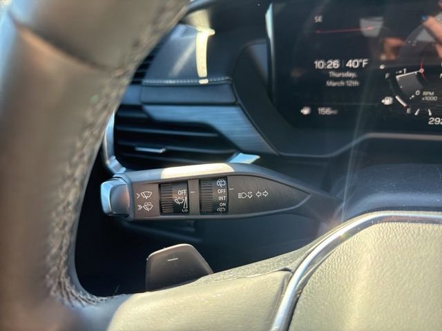 Used 2024 GMC Acadia Elevation w/ Luxury Package image 34