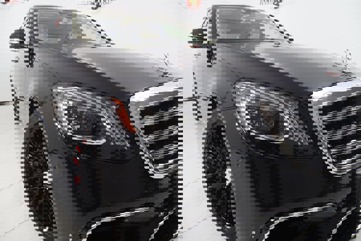 Used 2019 Mercedes-Benz S 63 AMG S 4MATIC Sedan image 27