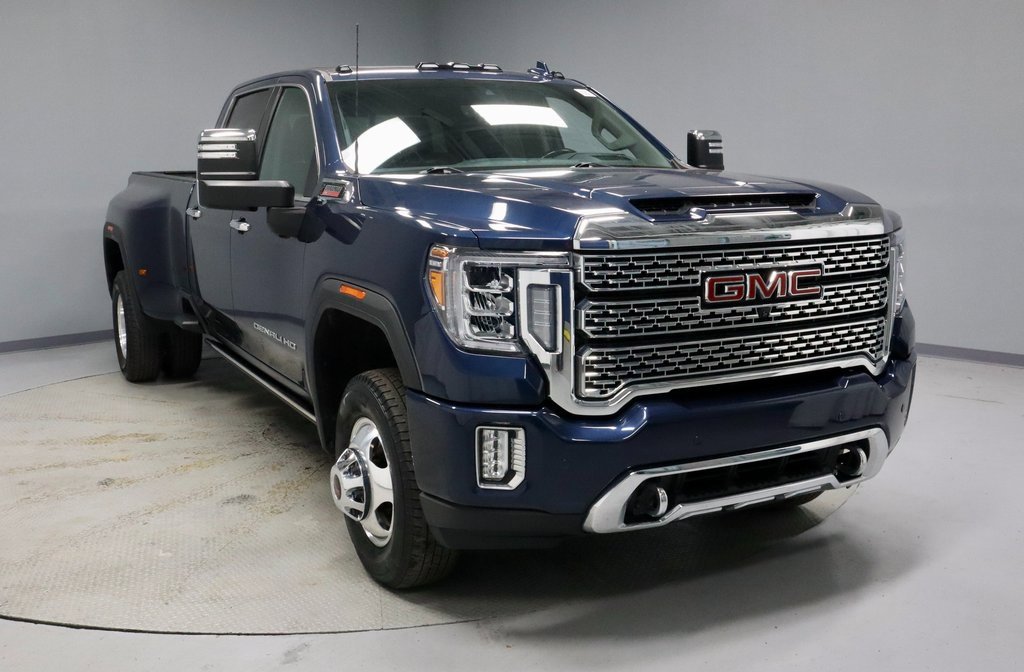 Used 2022 GMC Sierra 3500 Denali w/ Denali Ultimate Package