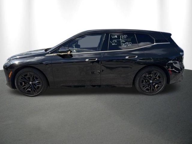 Used 2023 BMW iX M60 w/ Executive Package AWD/4WD image 7