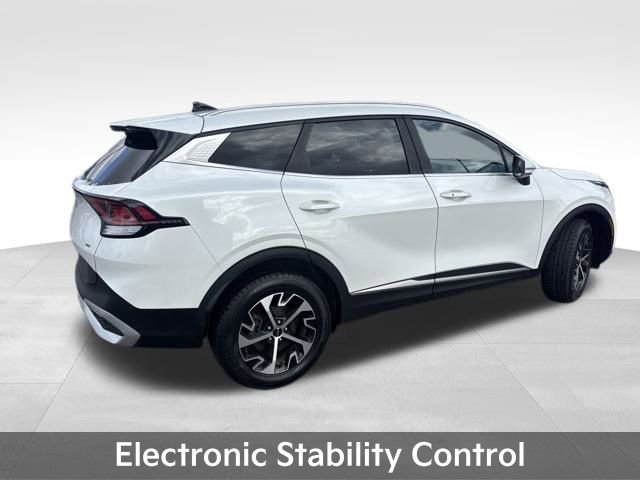 Used 2023 Kia Sportage EX image 8