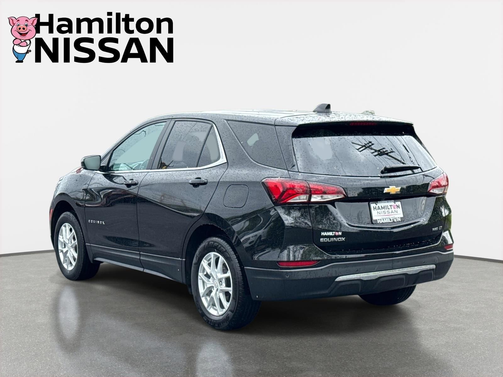 Used 2024 Chevrolet Equinox LT AWD/4WD image 4