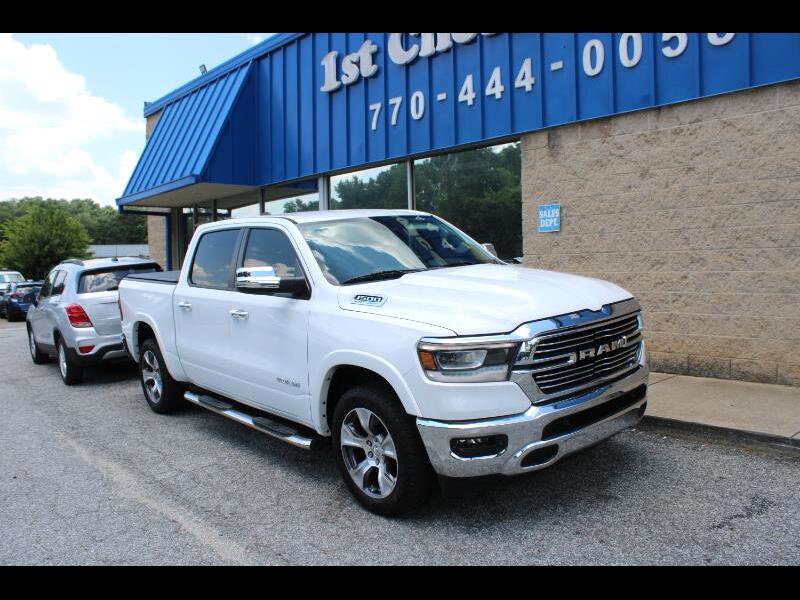 Used 2022 RAM 1500 Laramie