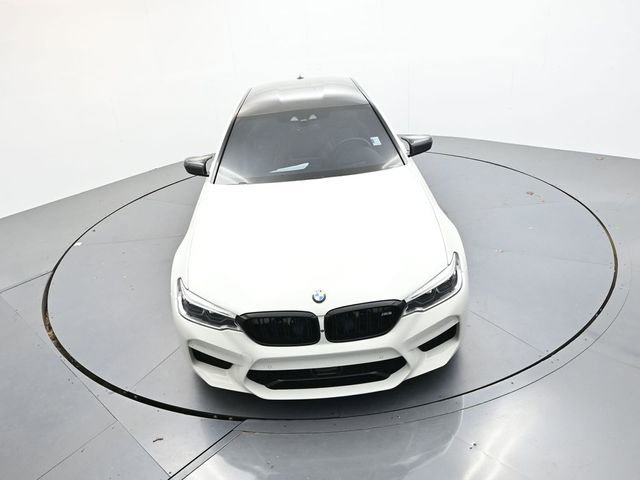 Used 2019 BMW M5 w/ Executive Package image 22